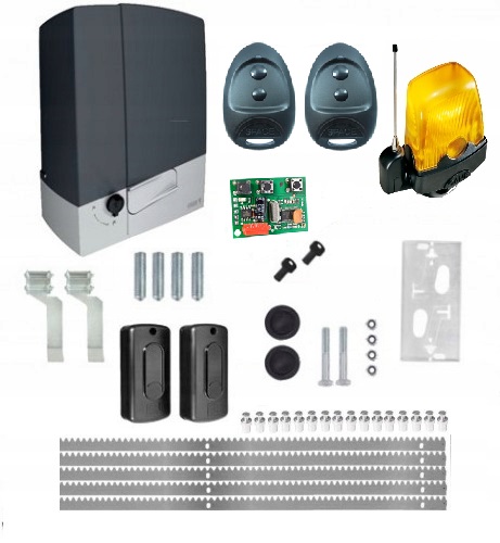 Sada Space Came Bxv 1000 Rapid pohon posuvné brány