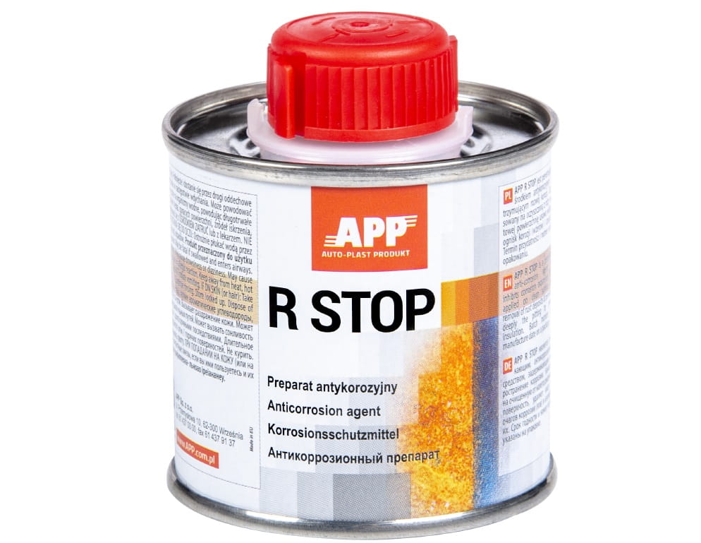 

R-stop App 100ml Odrdzewiacz Antykorozyjny