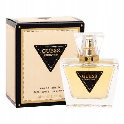 

Guess Seductive 50 ml dla kobiet Woda toaletowa