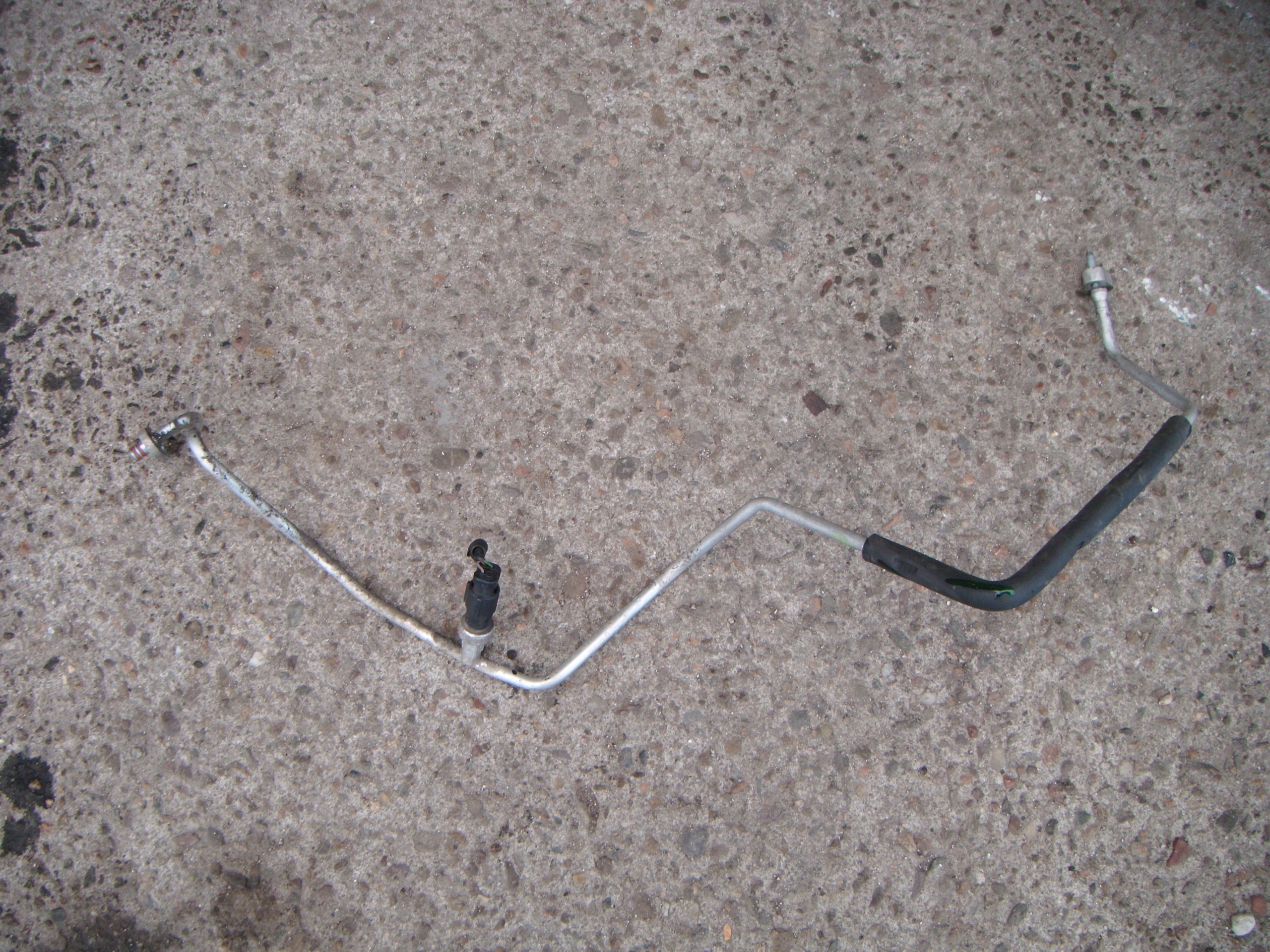 07- 2.0 - FORD MONDEO MK4 07-2. 0 TDCI КОНДИЦІОНЕР