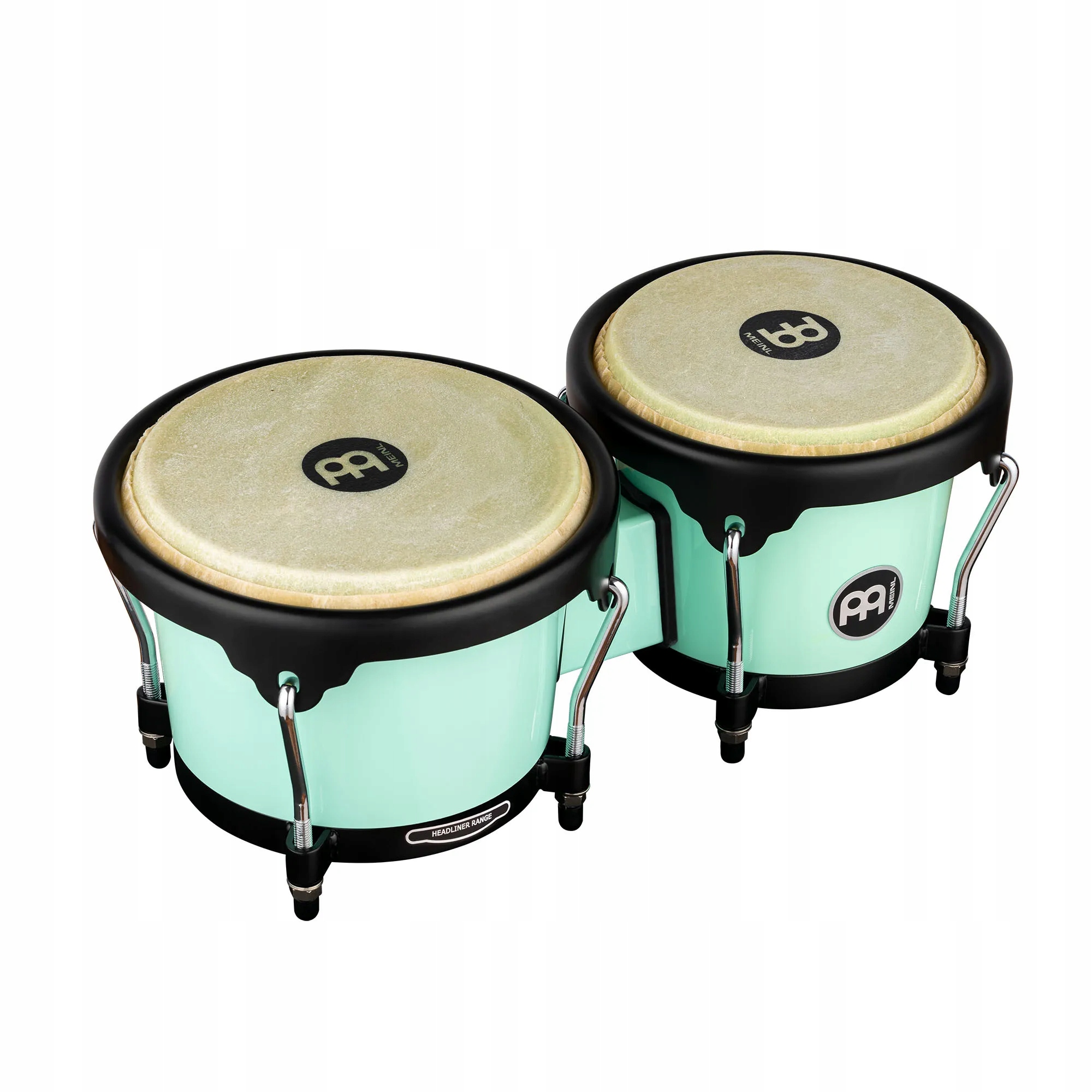 Meinl HB50SF Headliner Abs Bongo (Seafoam Green)