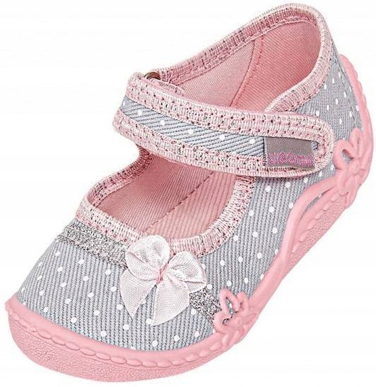 

Tenisówki dziecięce Viggami Aurelka Kropki 20