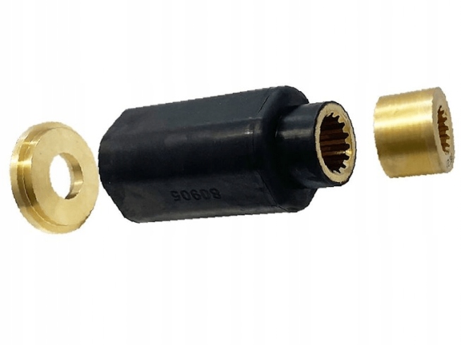 Piasta Polaflex Evinrude/Johnson/BRP B F32