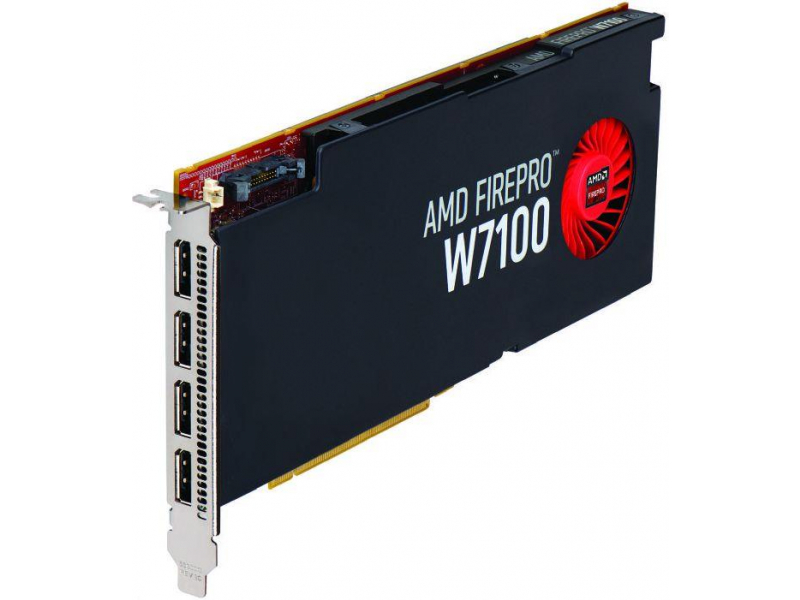 Amd Firepro W7100 8gb - Niska cena na Allegro