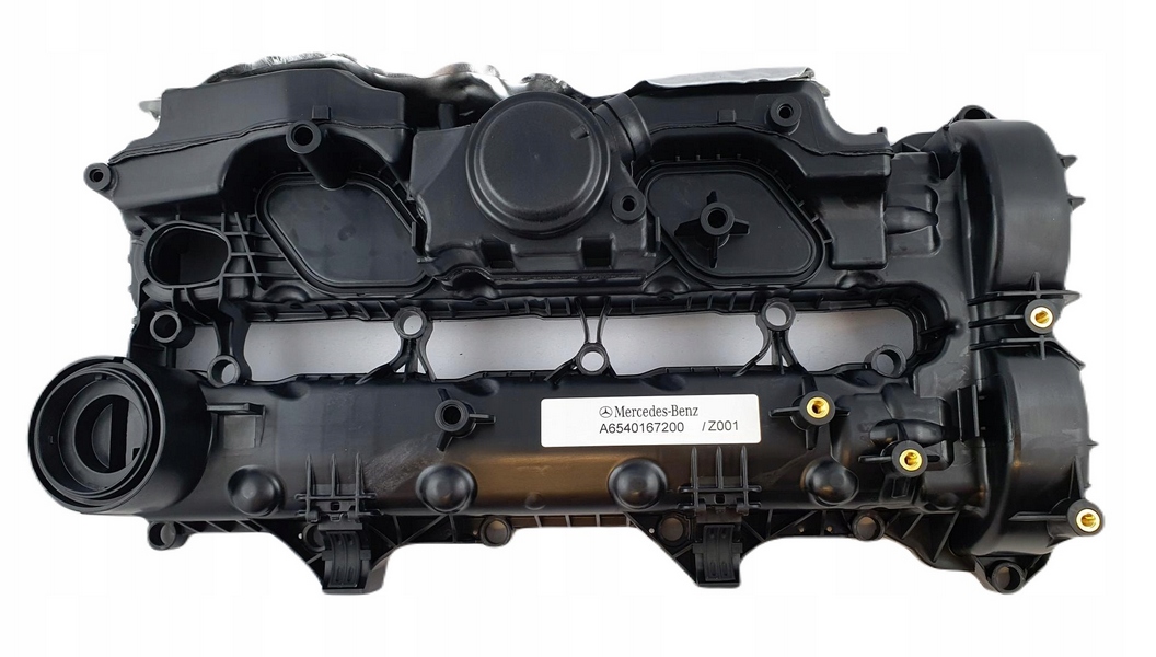 POKRYWA ZAWORÓW MERCEDES OM 654