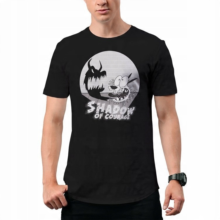 

Koszulka T-Shirt Shadow Of Courage Chojrak XL
