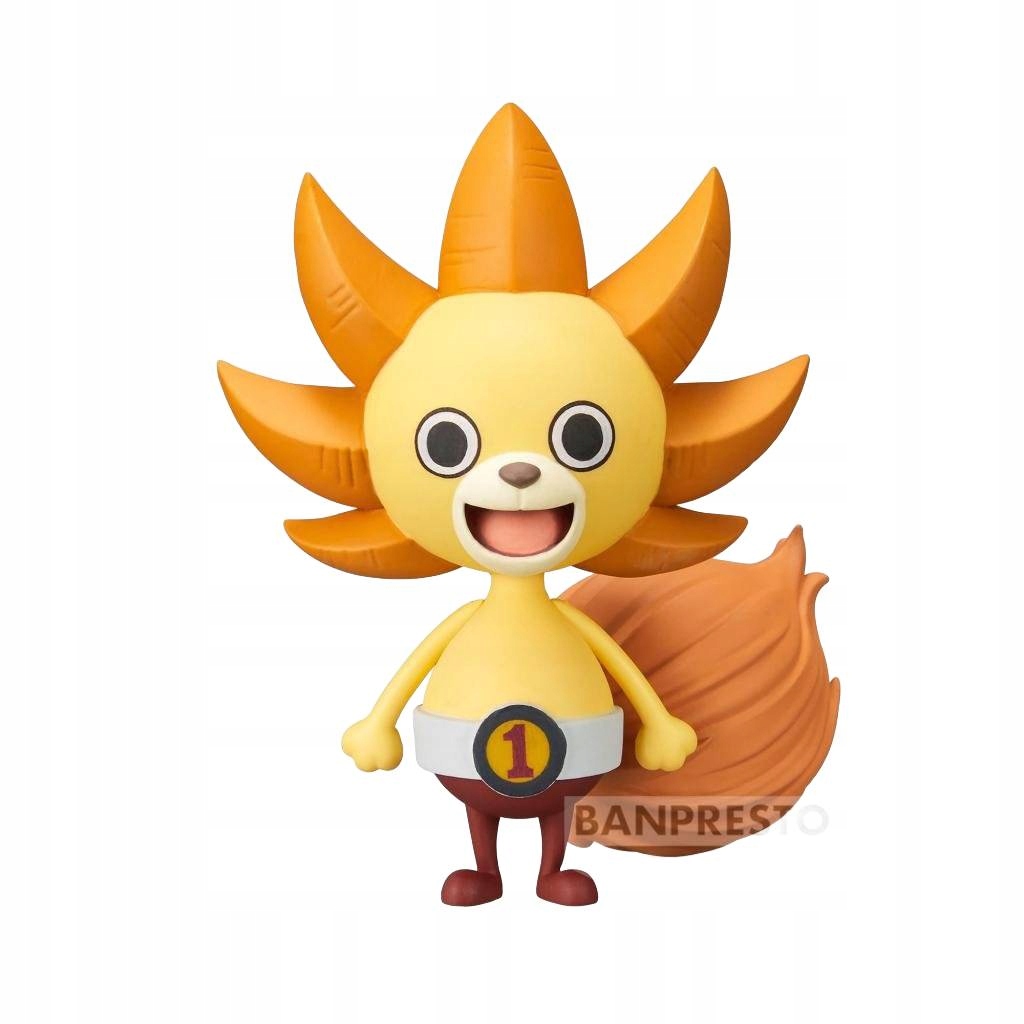 One Piece Sunny-Kun Figurka DXF-The Grandline Men