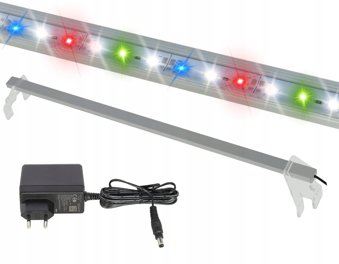 Led osvětlení do akvária lampa Belka Led 60 cm Full Spectrum Ultra Slim