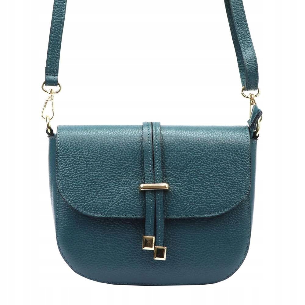 Kabelka Přes Rameno kabelka Luka 20-028 Dollaro se zlatým kováním