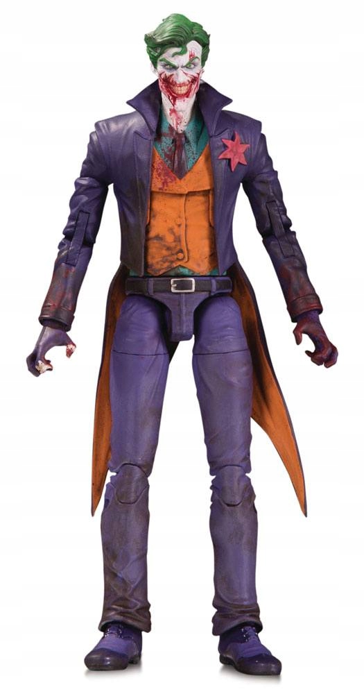 Figurka DC Essentials The Joker (DCeased) 18 cm