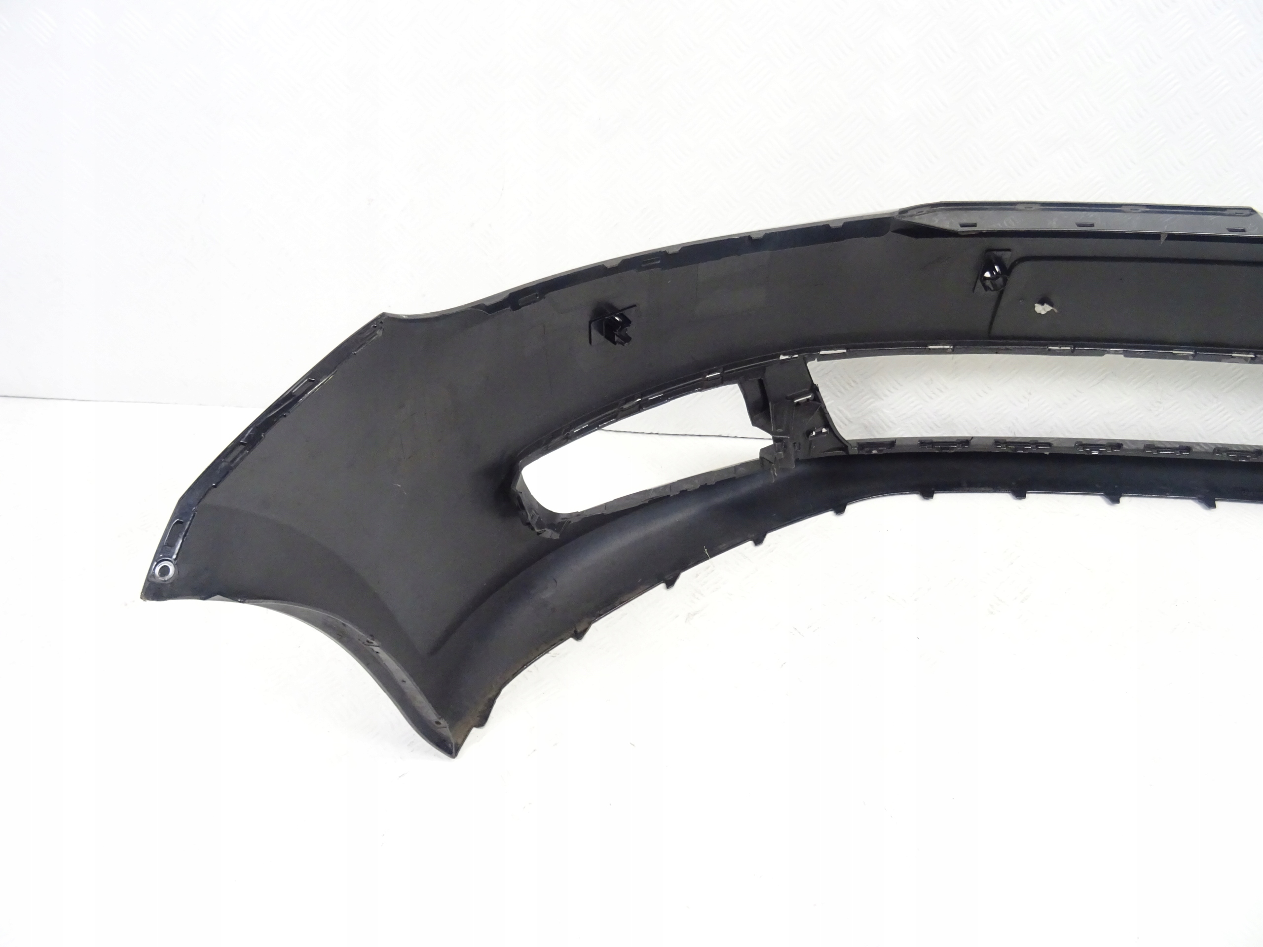 VW Sharan II 2 10- 7N0 bumper front front