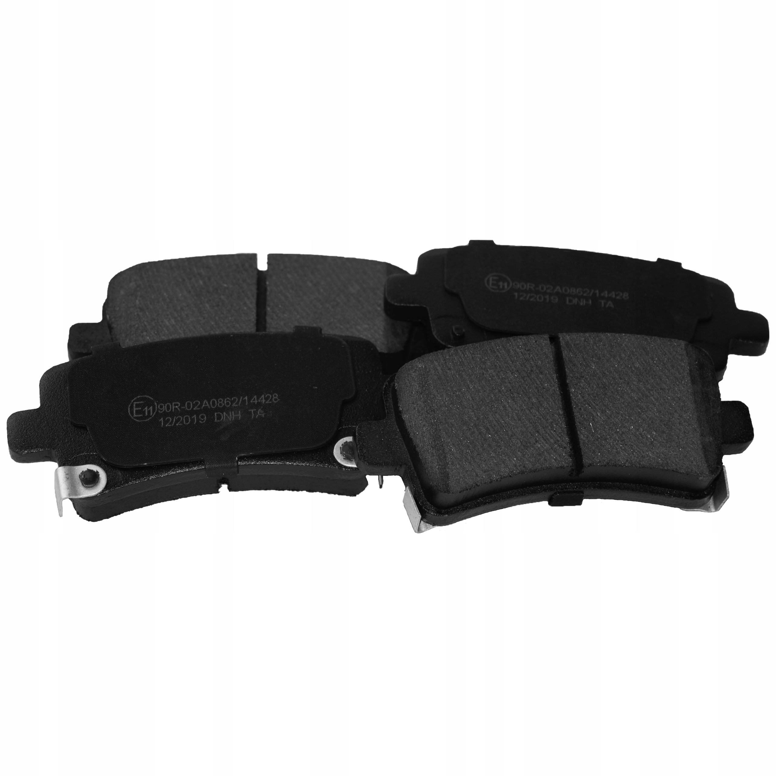 

=klocki Hamulcowe Opel Insignia Saab 9-5 Tył=