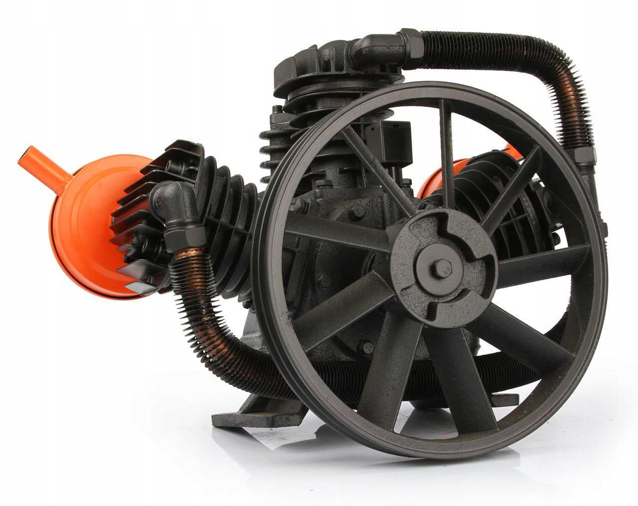 SPRĘŻARKA POWIETRZA POMPA DO KOMPRESORA HW-3090 Model bjc