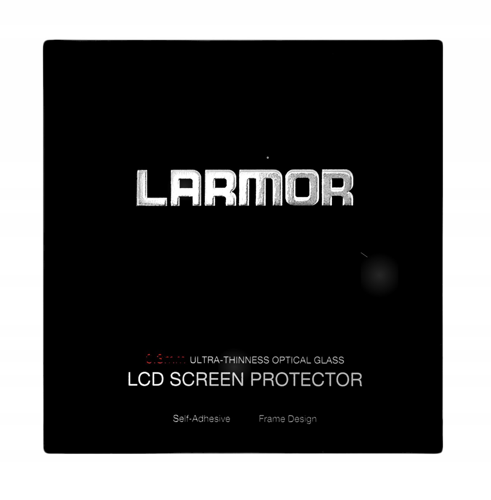 Osłona Ggs LCD Larmor Sony A7 IV