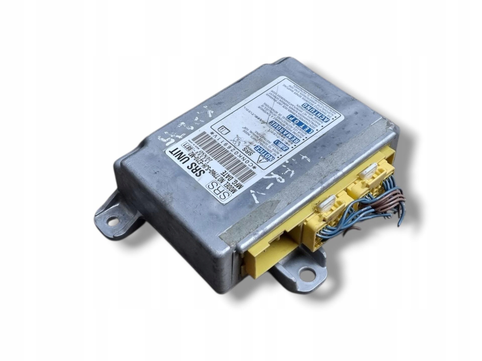 modulo airbag Honda FR-V BE5 2005 77960SJHE210M2