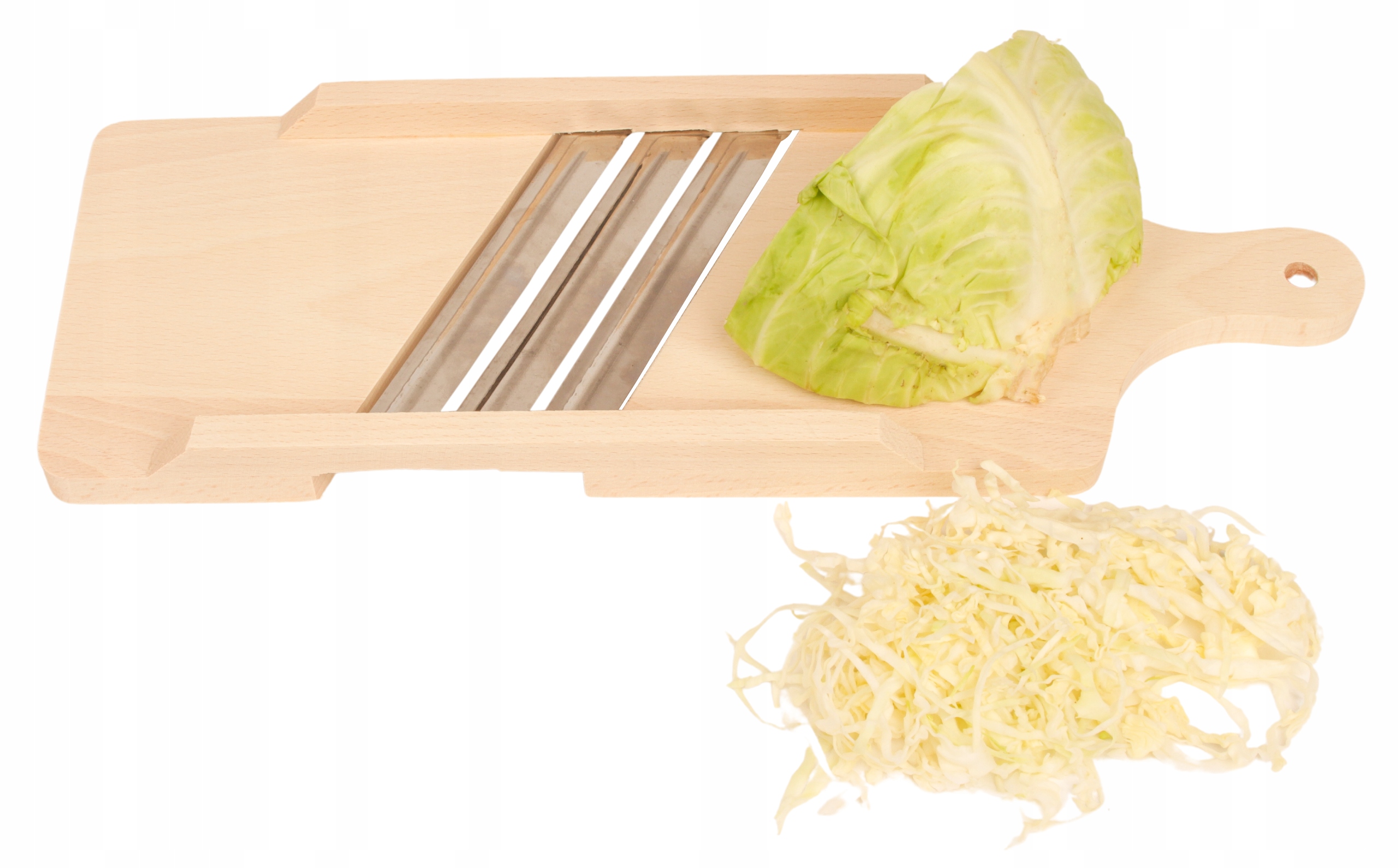 

Szatkownica Do Kapusty Drewniana Tarka Do Warzyw