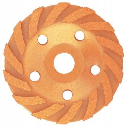 

Tarcza Diamentowa Garnkowa Szlifowania Betonu 125M