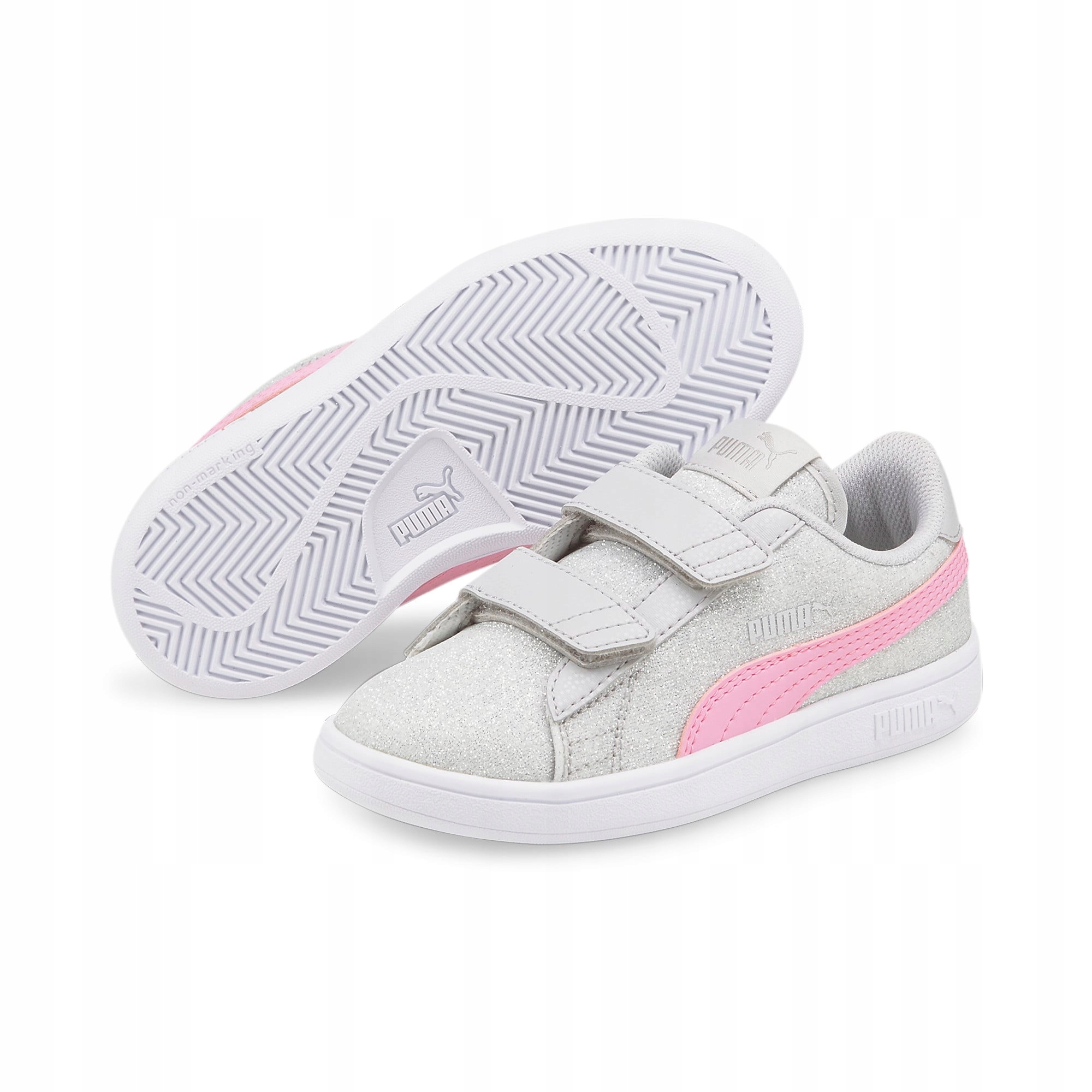 

Puma Buty Smash V2 Glitz Glam V Ps 36737828 r 34