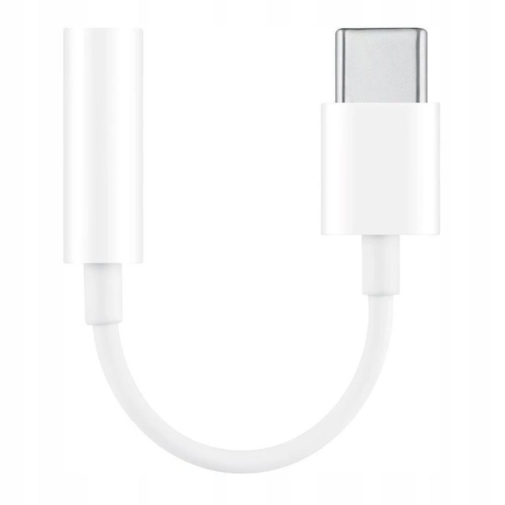 

Adapter Usb-c na gniazdo Jack 3,5mm SPU-A01