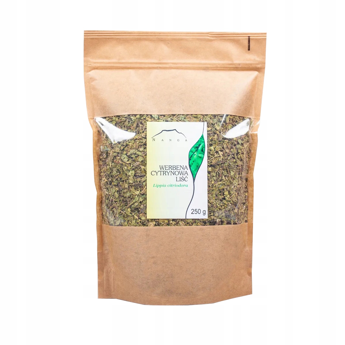 

Werbena cytrynowa Lippia citriodora liść cięt 250g