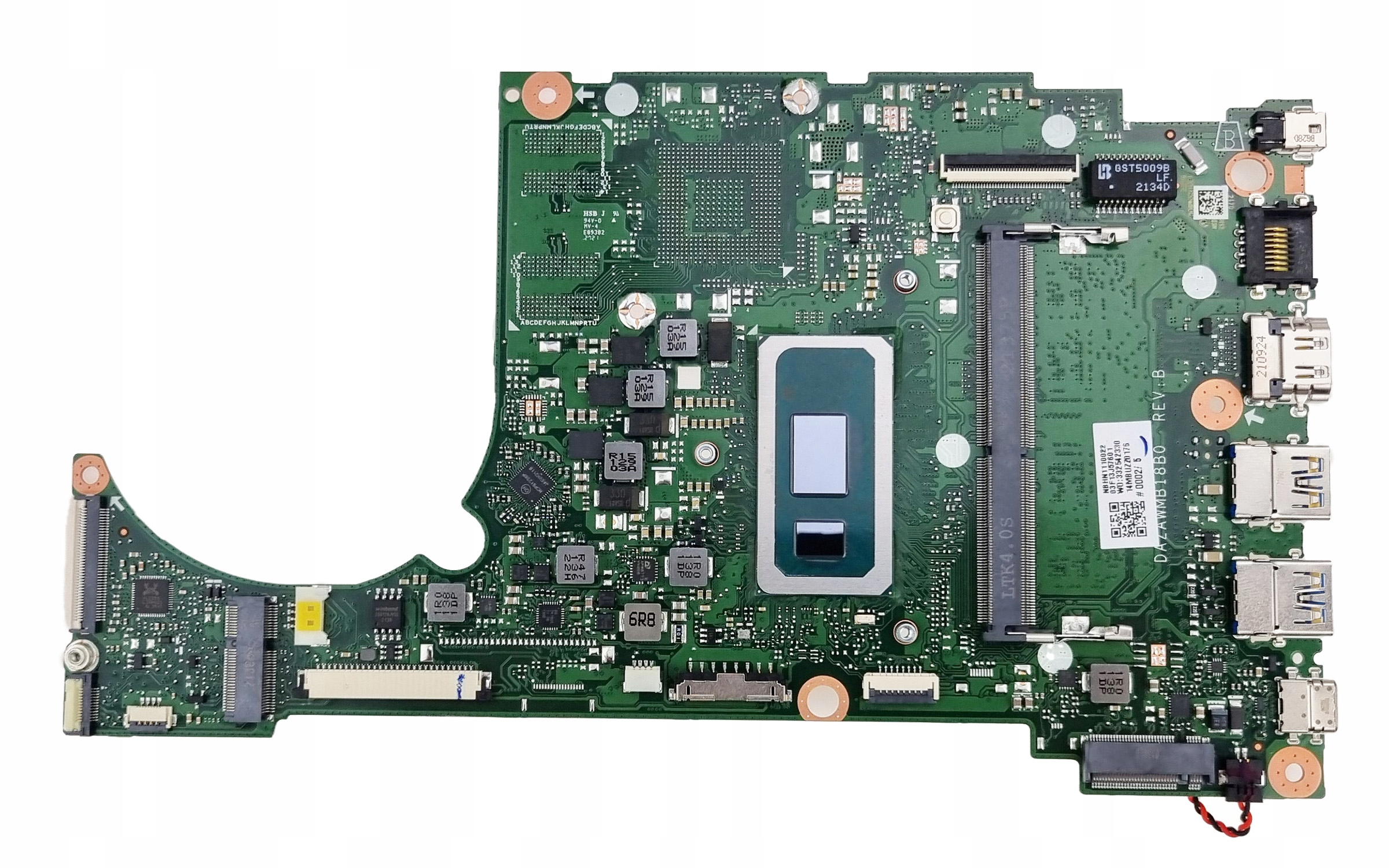 Nová Základní Deska Acer Aspire A515-54 i3-10110U 4GB DAZAWMB18B0