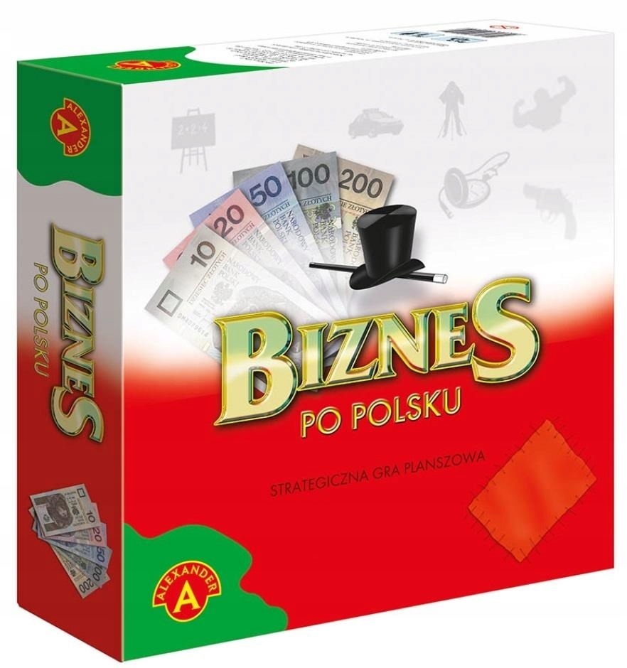 Rodzinna Gra Planszowa Planszówka Dla Dziecka 8 Lat Biznes Po Polsku Średni