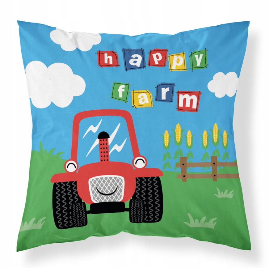 

Poszewka bawełniana Wesoła Farma 40x40 cm Detexpol