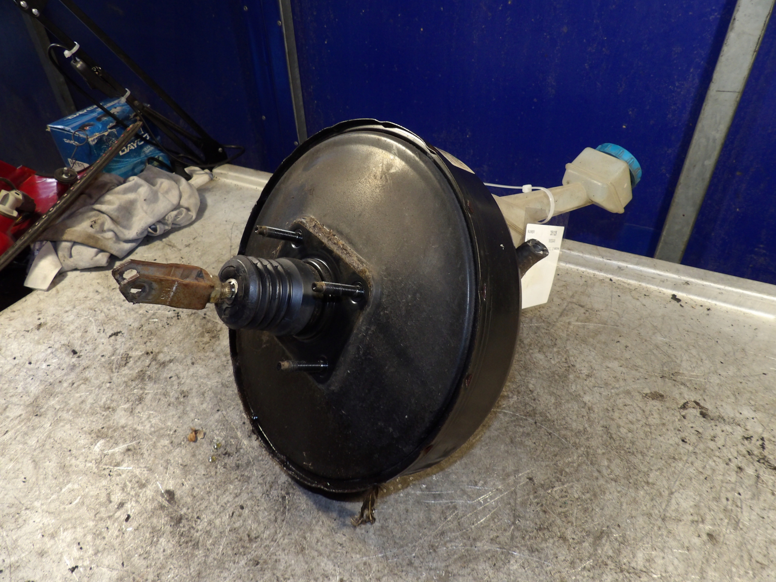 Nissan Primera P12 servo, Pompa 1,8B 47210AV701