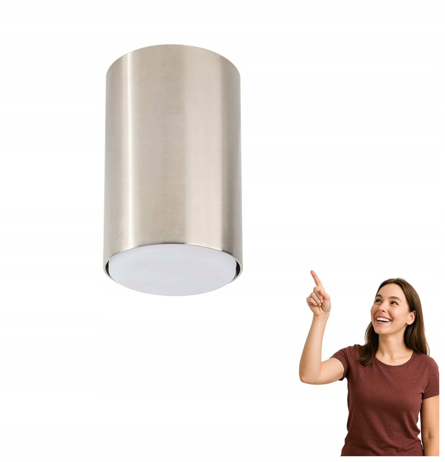 Spotové nástěnné svítidlo Tubo L 40847 Sigma Lighting