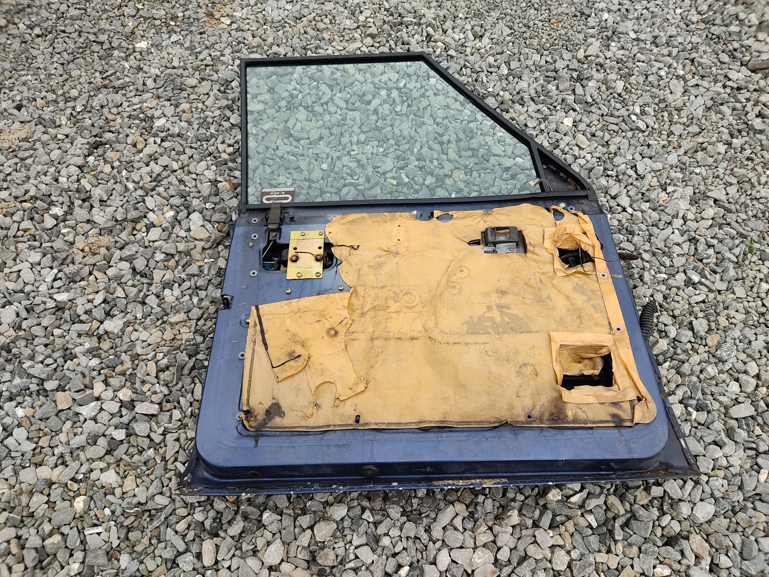 door left left front front LAND ROVER RANGE ROVER and CLASSIC 1970-1994