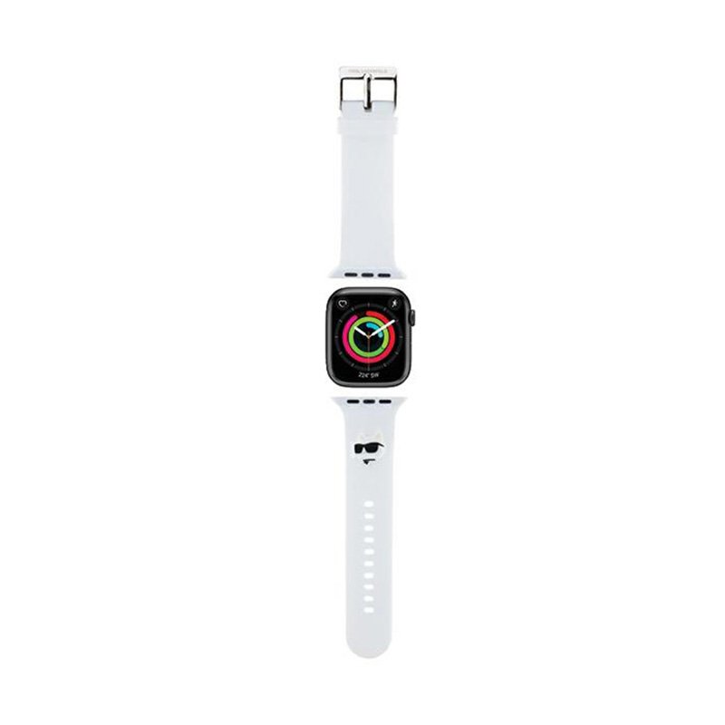 Karl Lagerfeld Řemínek pro Apple Watch 42/44/45/49 mm