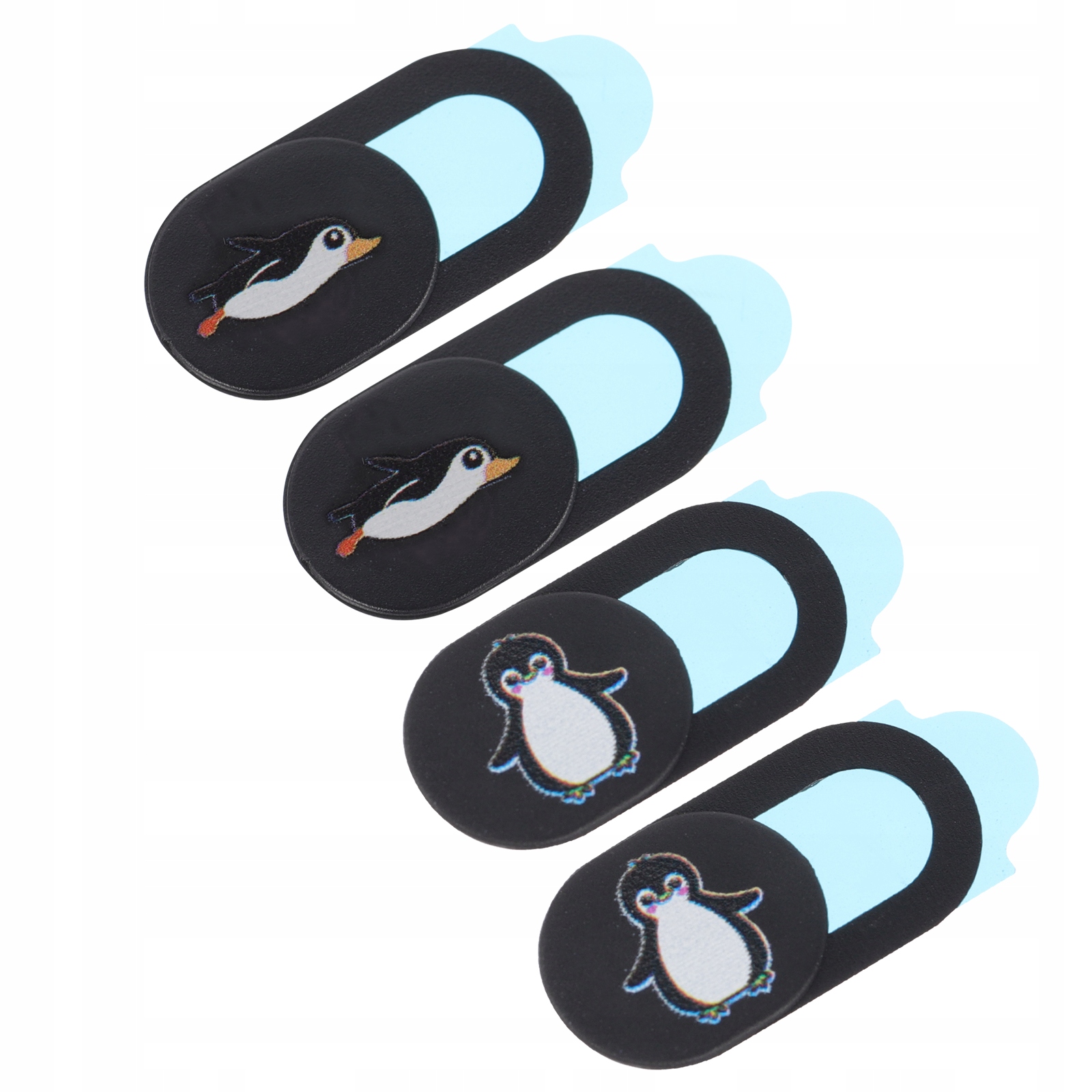 OSŁONA ANTYPPEEPINGOWA 4 SZT