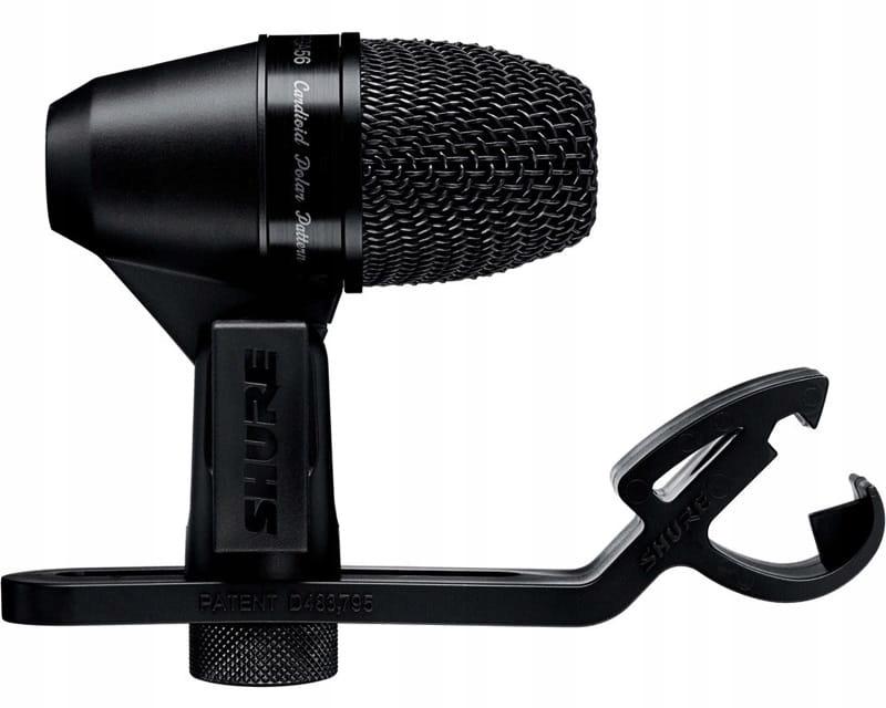 Shure PGA56-XLR Dynamický mikrofon pro Werbla Tomy Xlr