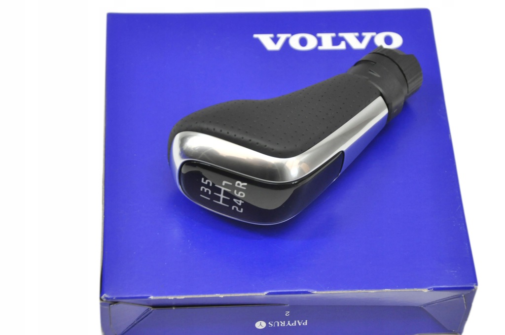 Volvo S60 V60 XC60 V70 R-design manuální převodovka 6