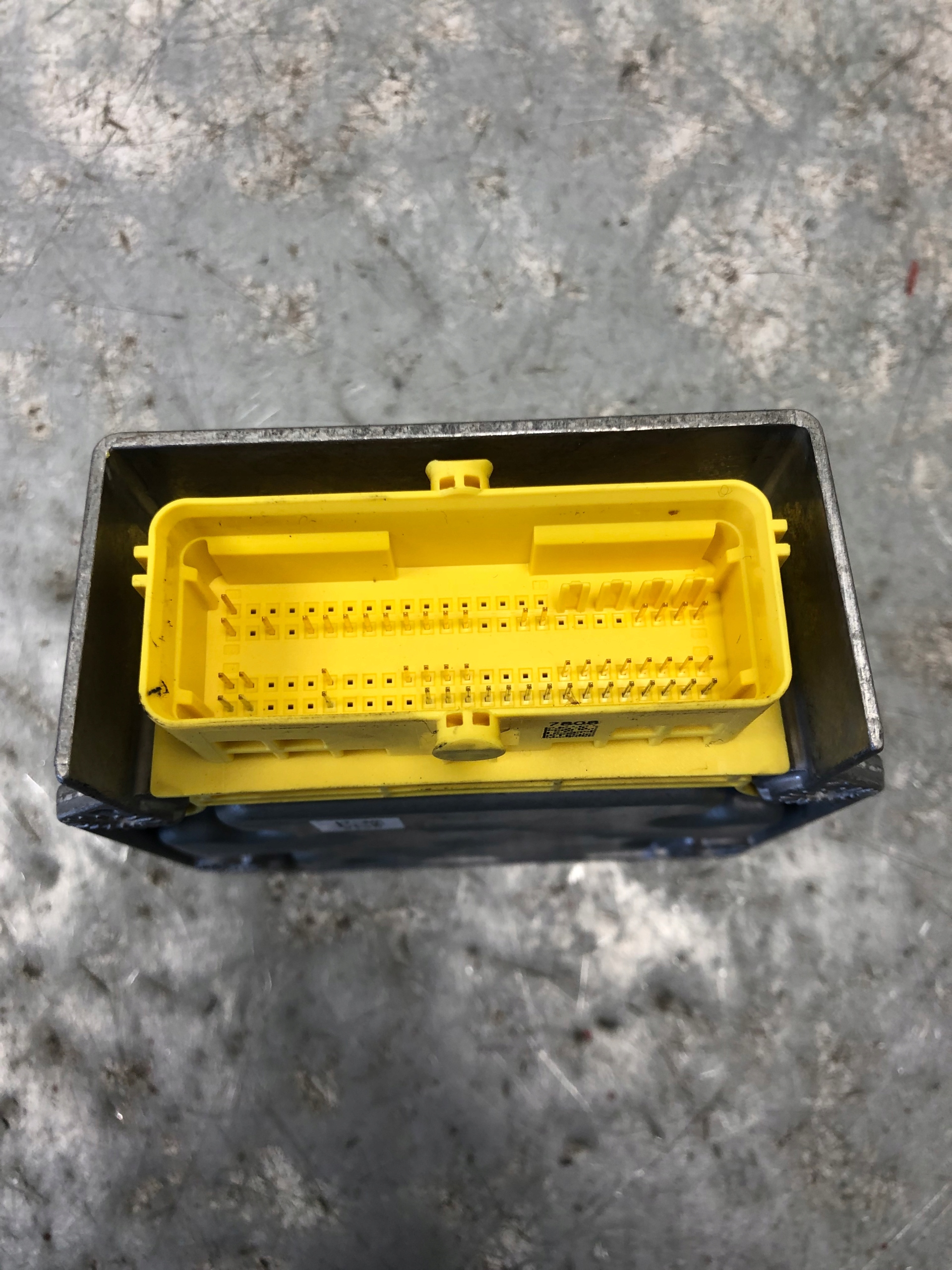 modulo SENSOR airbag AUDI A3 8P LIFT 8P0959655J