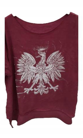 

Tu Kupisz Bluzka Z Orłem Tunika T-shirt Orzeł Kult
