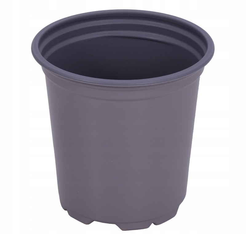 Výrobné kvetináče vysoké 9/9cm 0,35L 1520ks