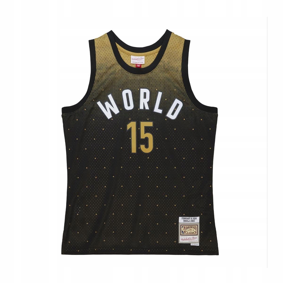 M&n Jersey All Star 2016 Team World Jokic L