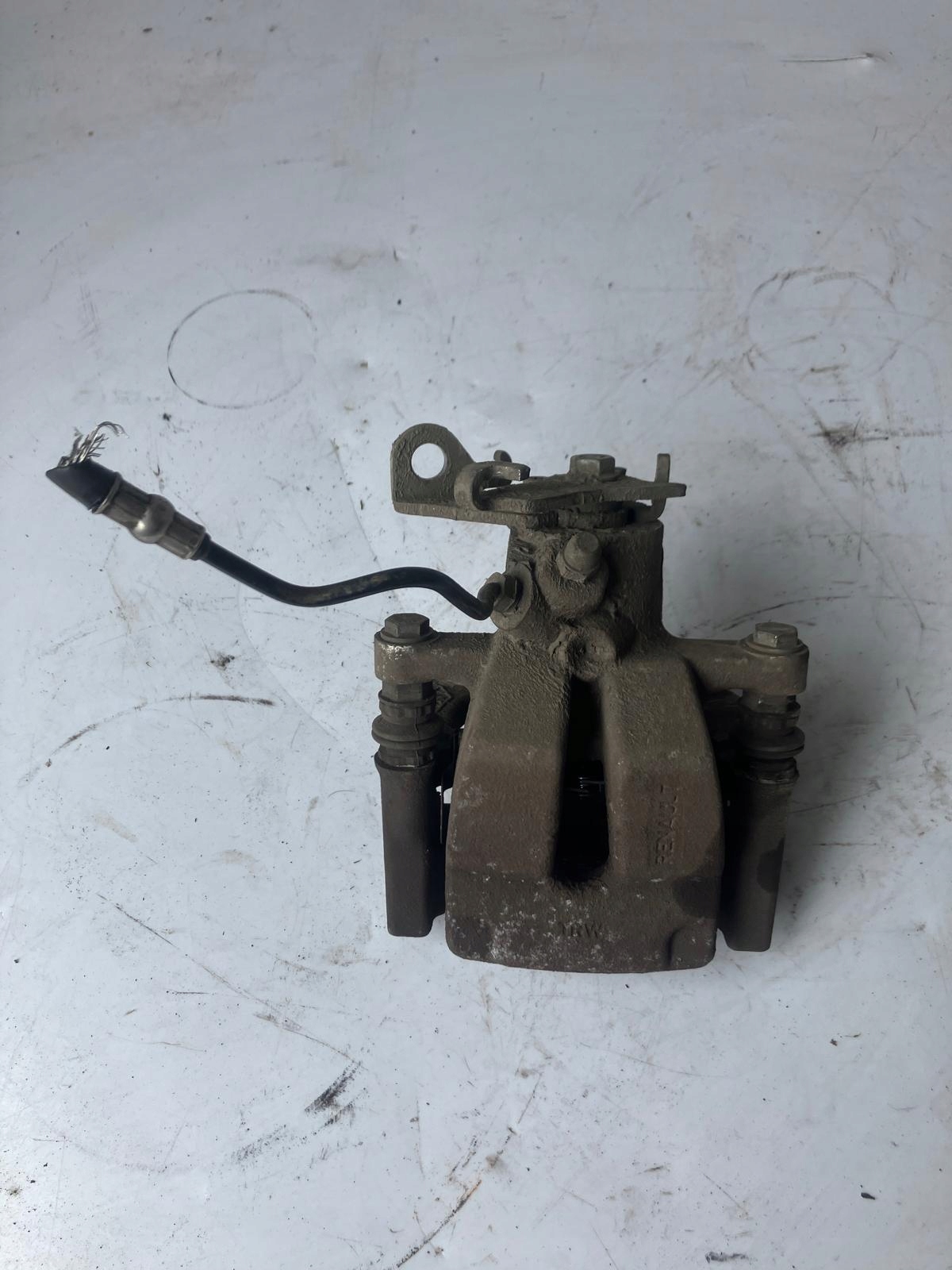caliper brake left rear part RENAULT MEGANE IV HB 1.5 DCI