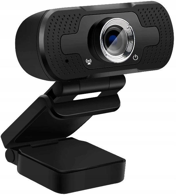 KAMERKA INTERNETOWA KAMERA DO KOMPUTERA LAPTOPA MIKROFON KOMPUTEROWA 480 Marka Unitec