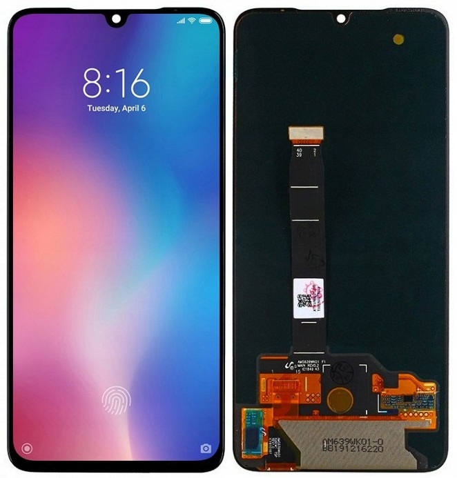 Displej Xiaomi Mi 9 Oled LCD Obrazovka