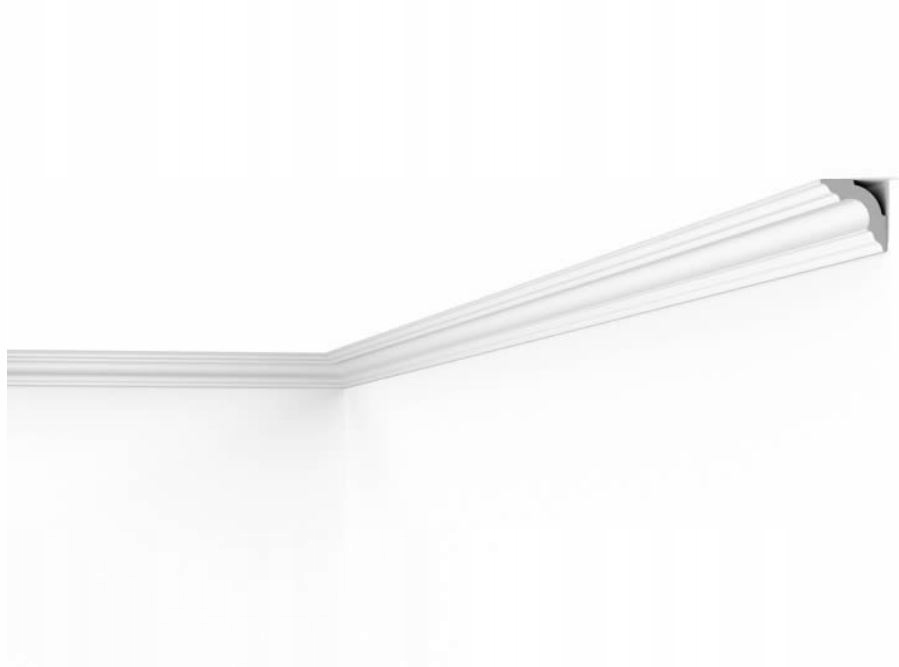 LISTWA GZYMSOWA SUFITOWA A3 NOMASTYL Noel NMC