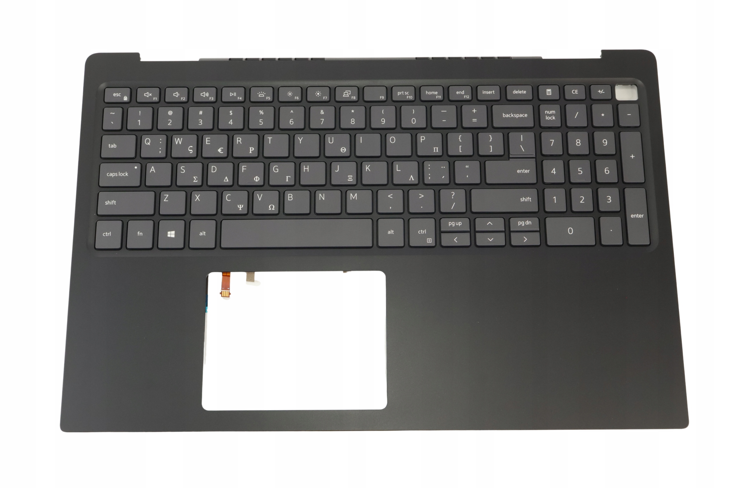 Nowy Palmrest z klawiaturą Dell Inspiron 5590 XNR1R