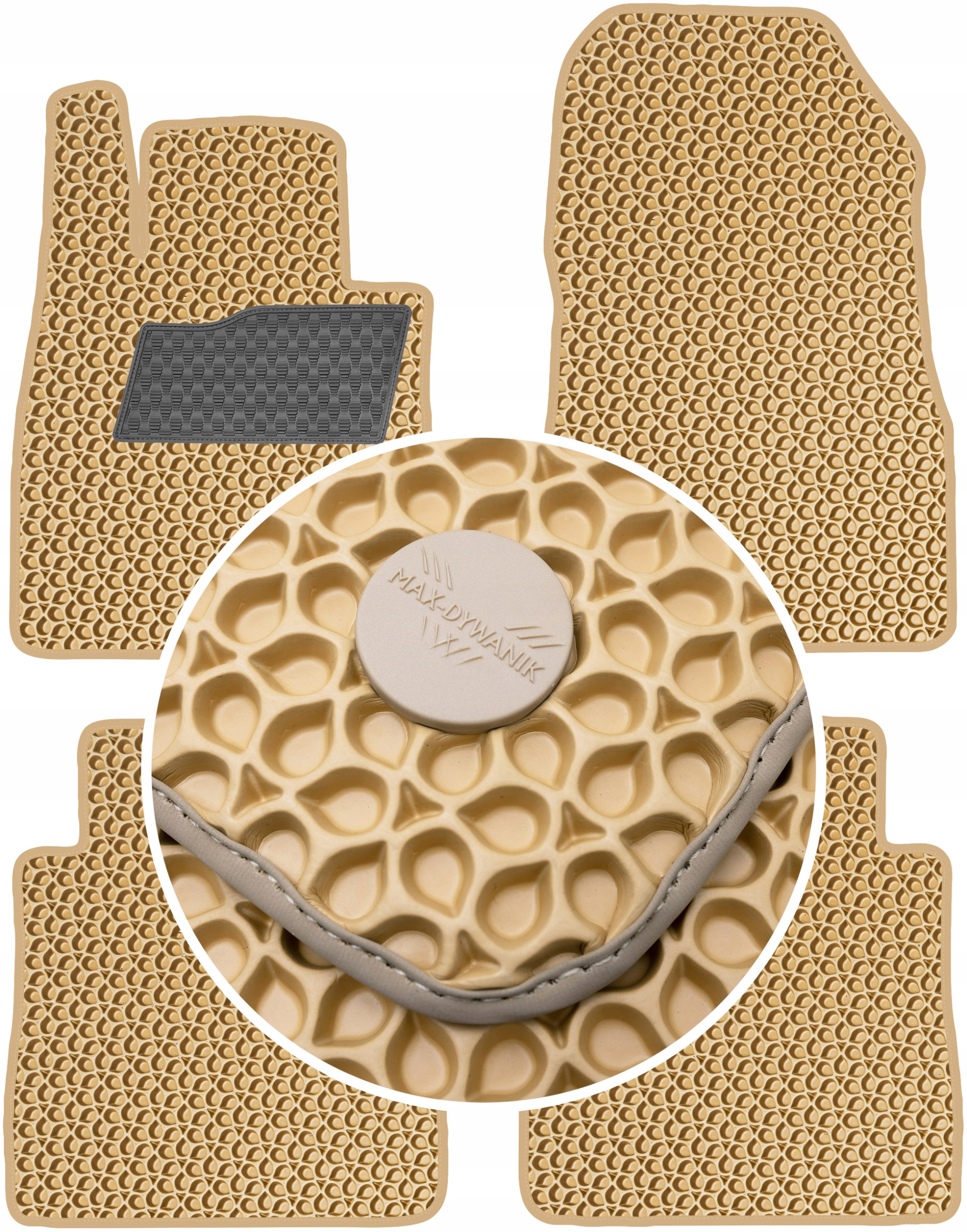 Nissan Note II 2013 – stěrače do auta