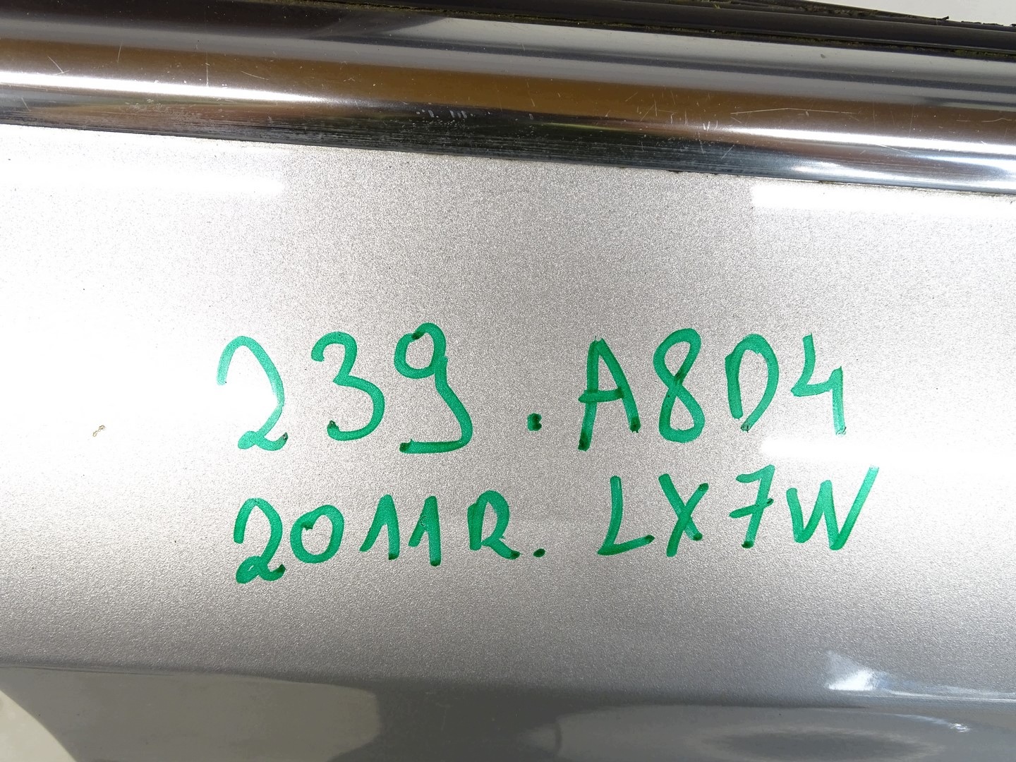 door right front right front A8 D4 4H LX7W