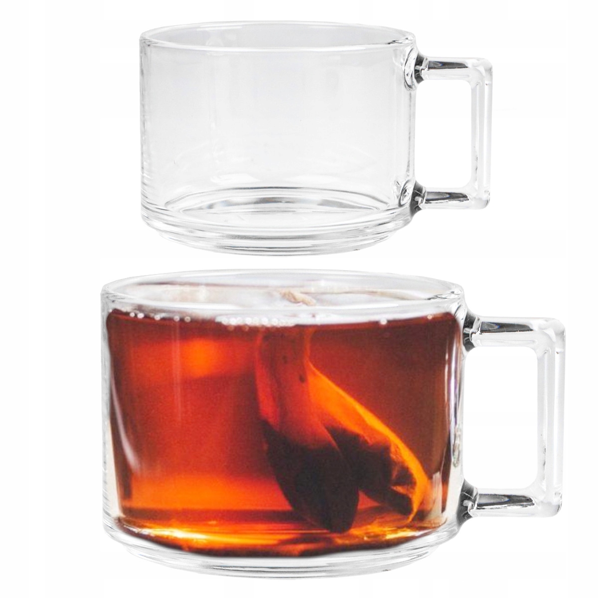 

Filiżanka ko kawy herbaty kubek 500ml XXL szklanka