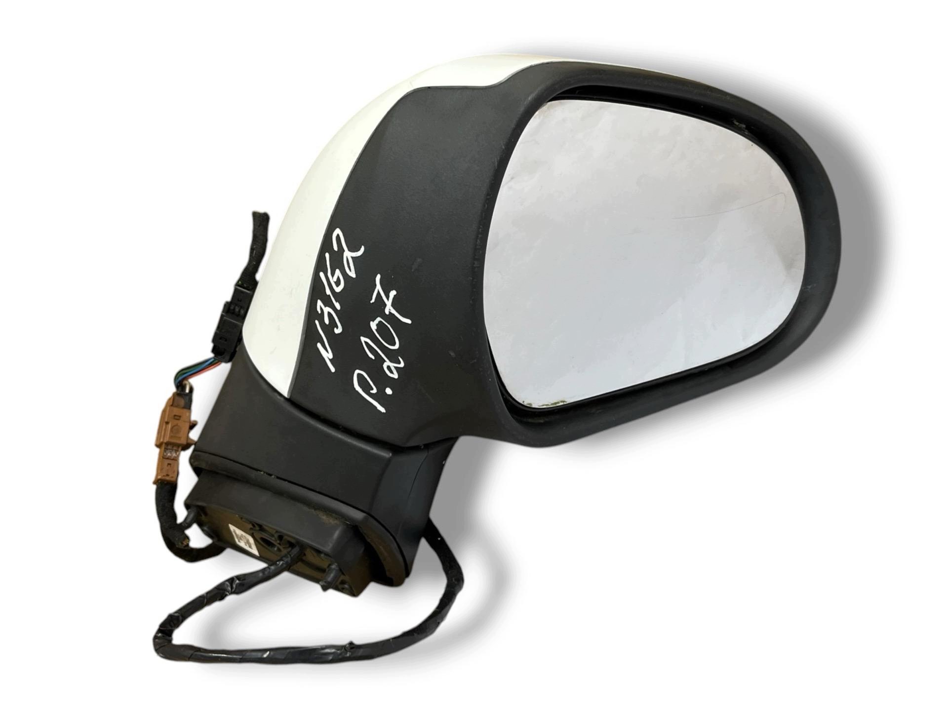 mirror exterior right side Peugeot 207 1 facelift 2013 96806254XT