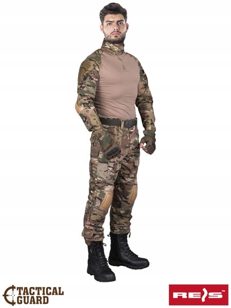 Ochranné oblečení Tactical Guard Tg-protect, mikina a kalhoty vel XL