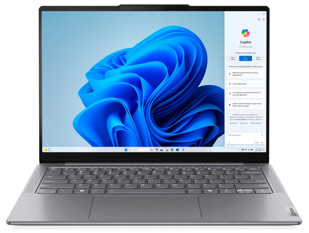 Lenovo Yoga Slim 7 U7 32GB 512GB Ssd Oled Wuxga W11