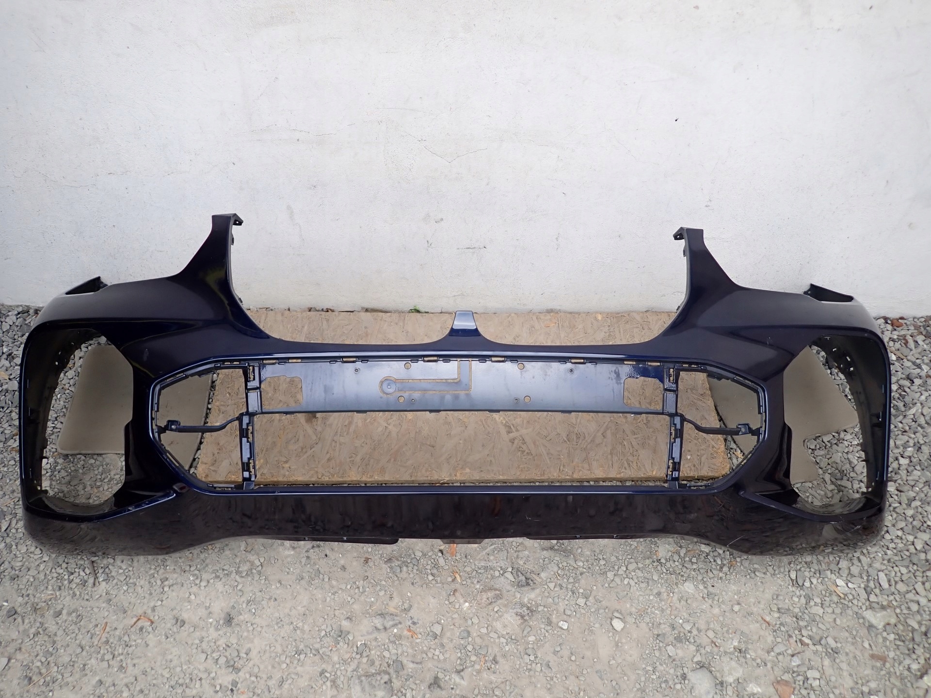 bumper front front BMW X5 G05 M PAKIET 2018-2022R
